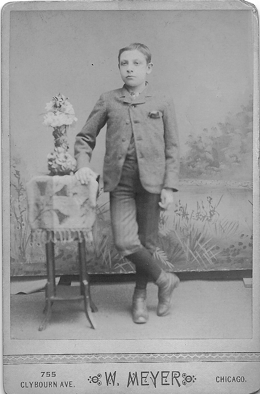 Photo of Frank Charles Brening